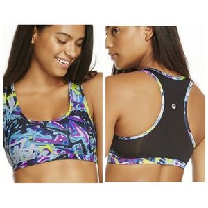 Fabletics | Mesh Sports Bra